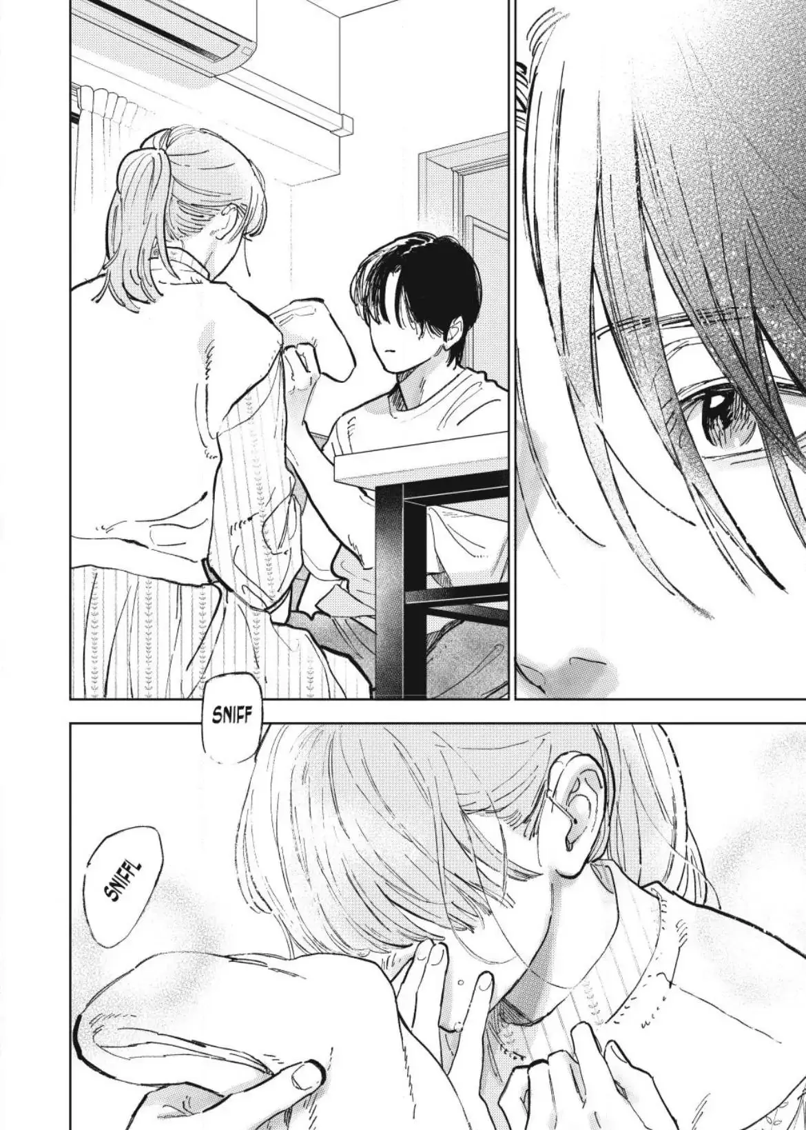 Yubisaki to Renren - Chapter 44 - Page 6