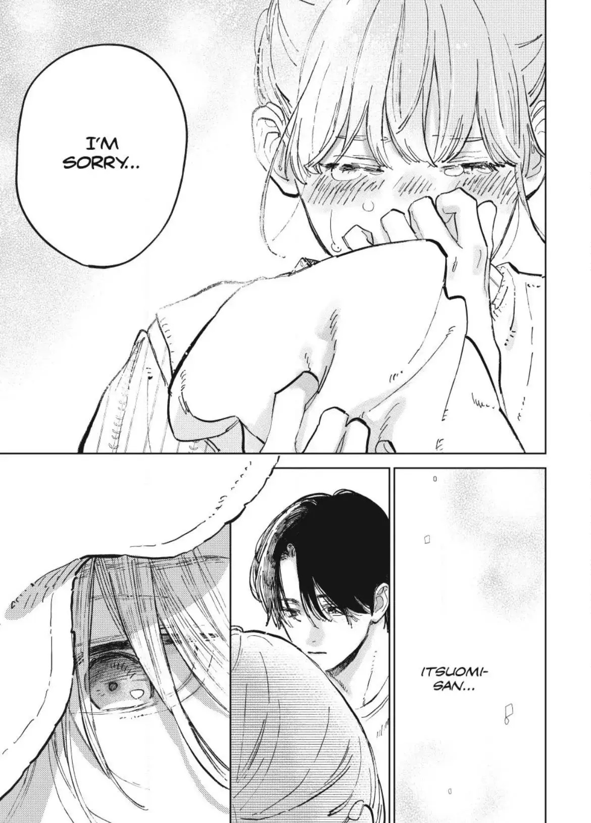 Yubisaki to Renren - Chapter 44 - Page 7