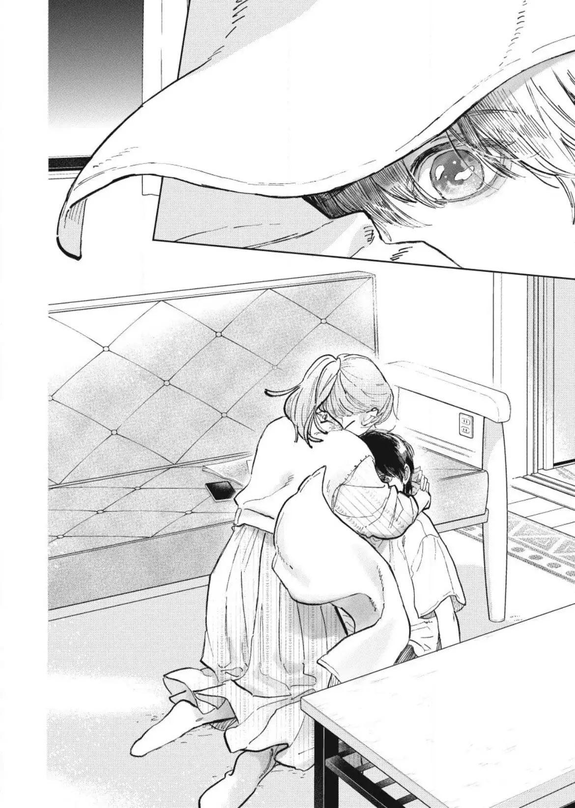 Yubisaki to Renren - Chapter 44 - Page 8