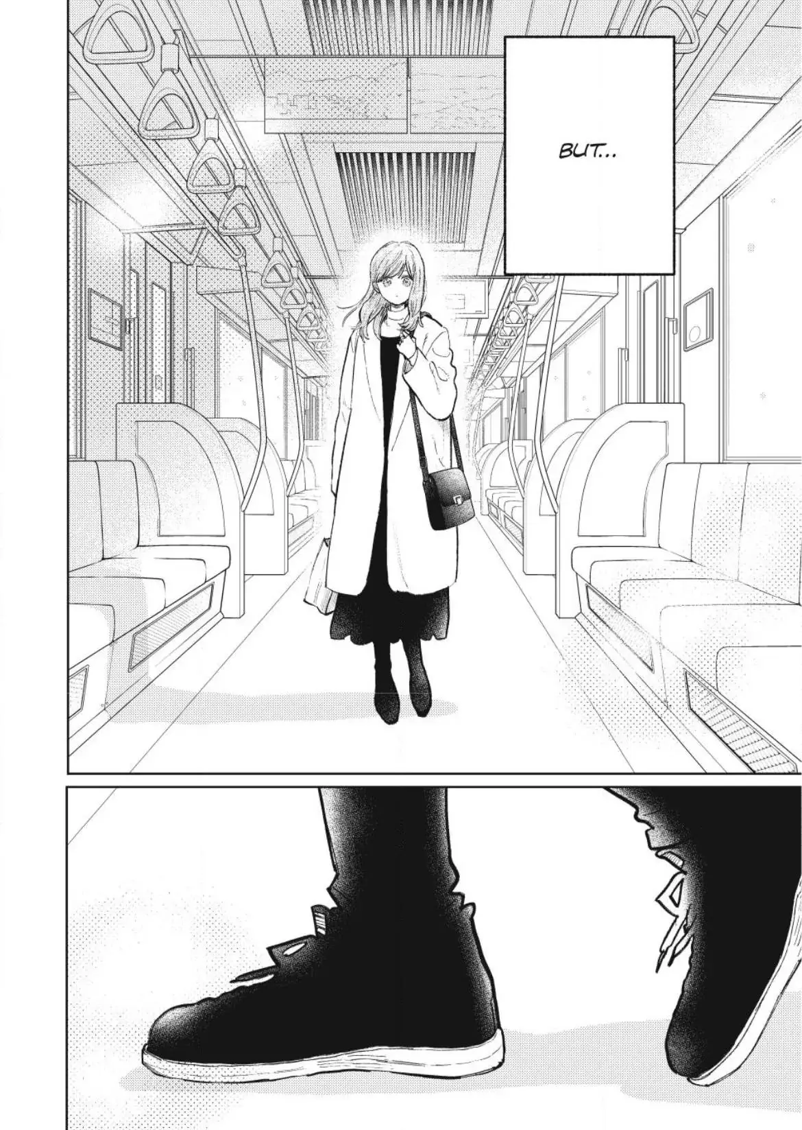 Yubisaki to Renren - Chapter 44 - Page 12