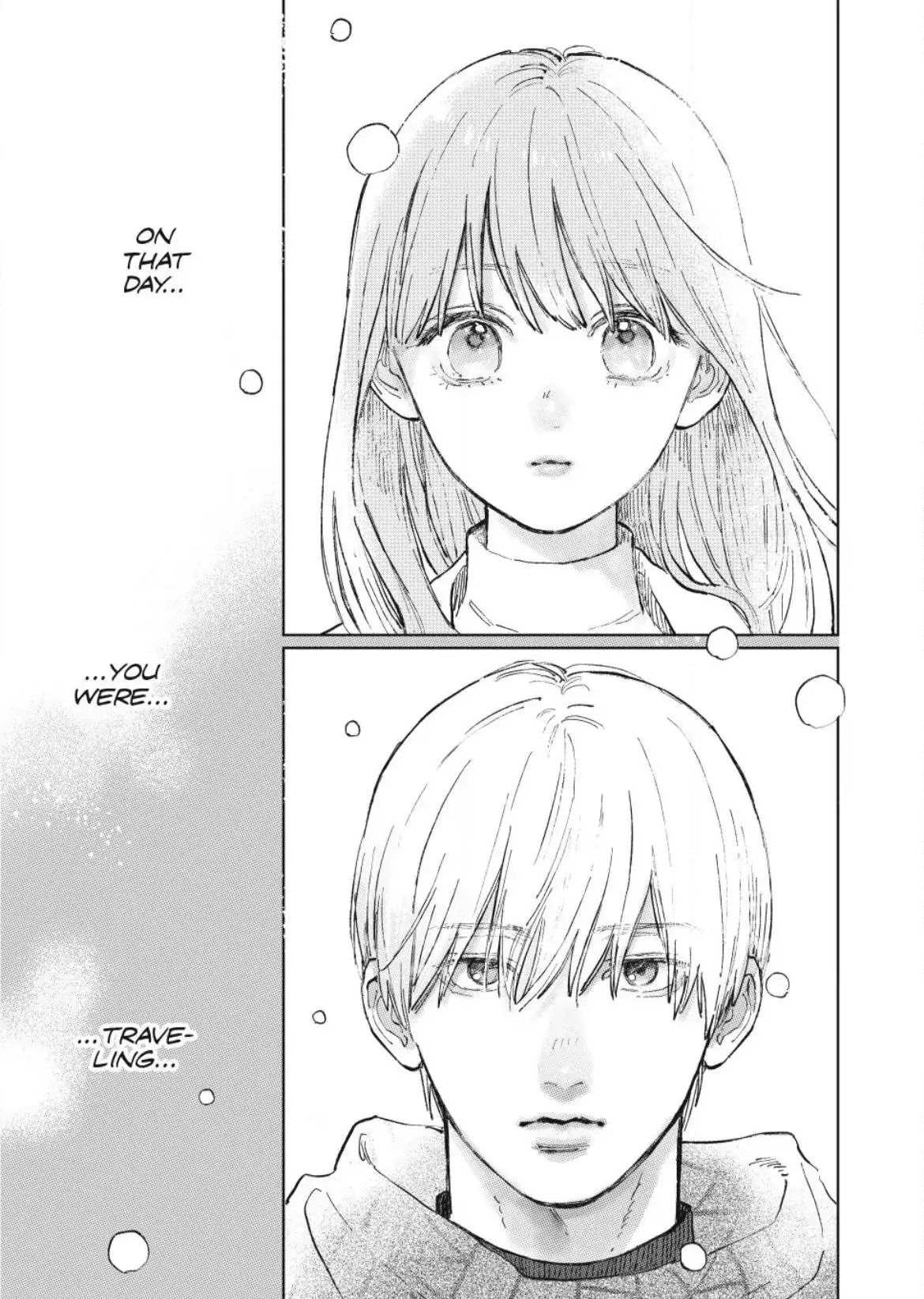 Yubisaki to Renren - Chapter 44 - Page 13