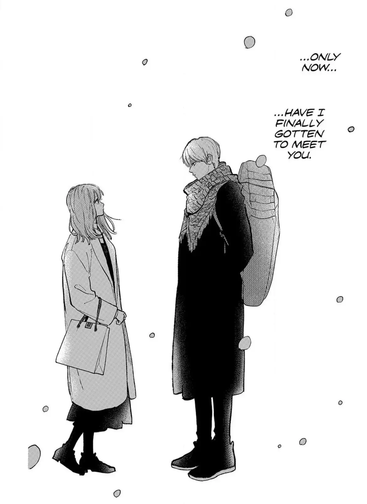 Yubisaki to Renren - Chapter 44 - Page 14