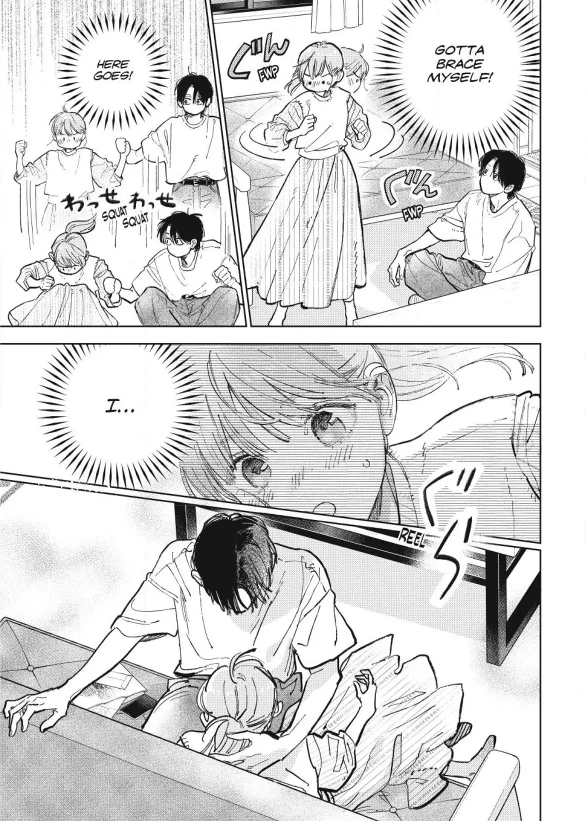 Yubisaki to Renren - Chapter 44 - Page 21
