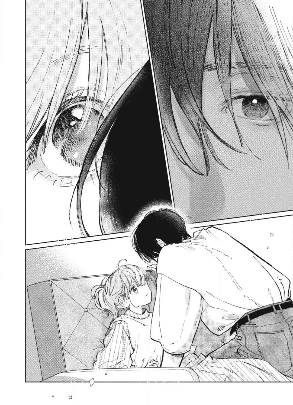 Yubisaki to Renren - Chapter 44 - Page 22