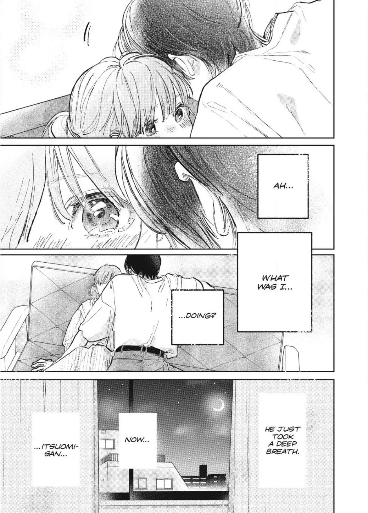 Yubisaki to Renren - Chapter 44 - Page 23