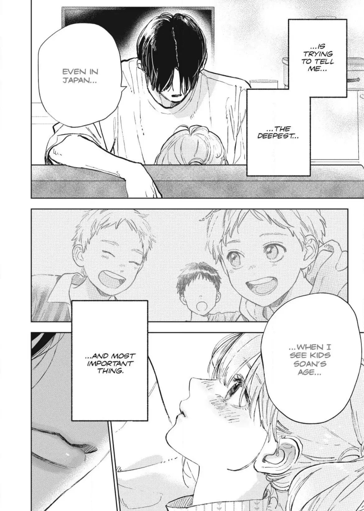 Yubisaki to Renren - Chapter 44 - Page 24
