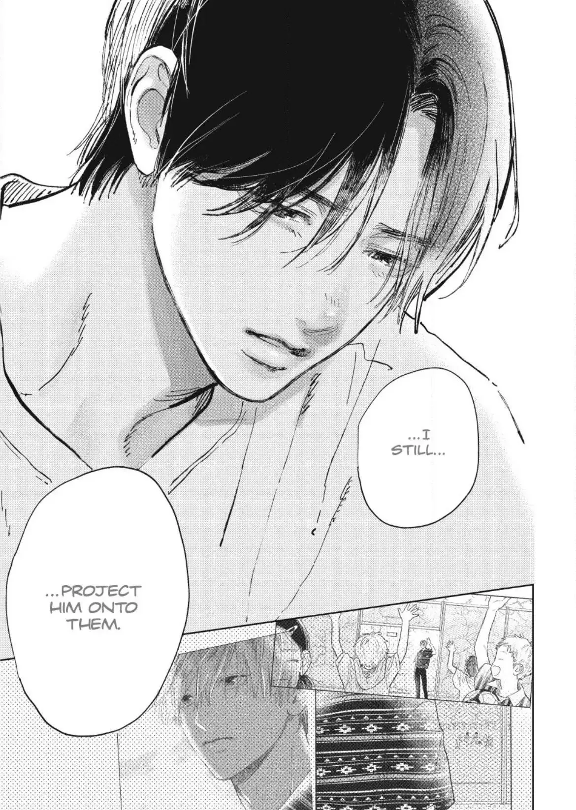 Yubisaki to Renren - Chapter 44 - Page 25