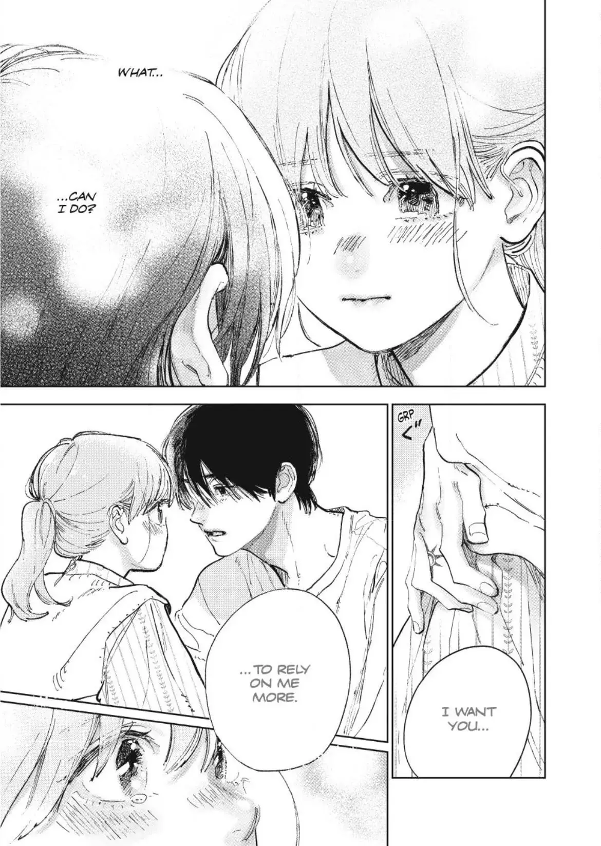 Yubisaki to Renren - Chapter 44 - Page 27
