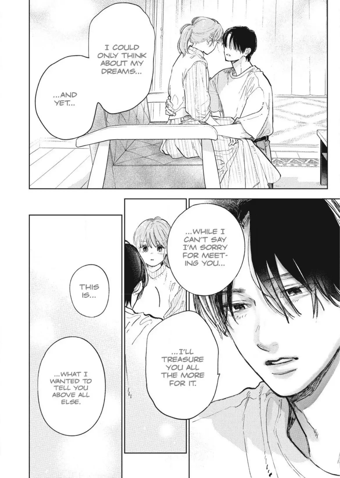 Yubisaki to Renren - Chapter 44 - Page 28