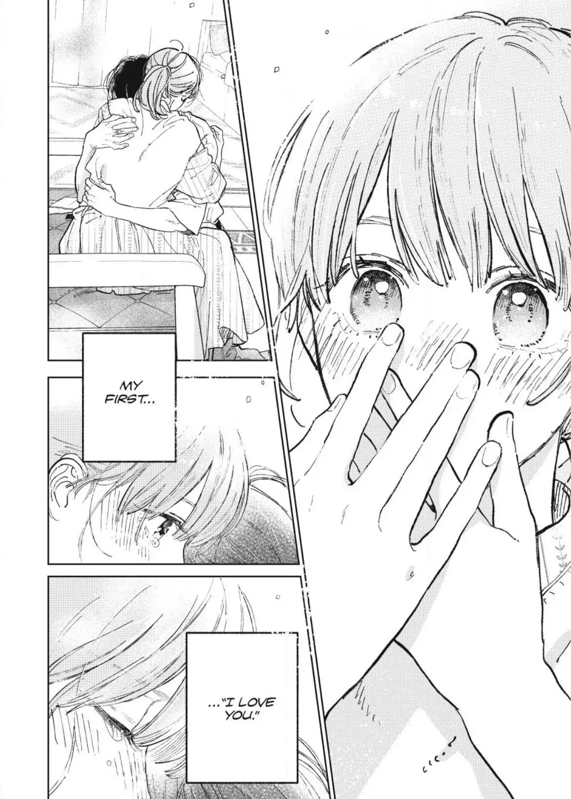 Yubisaki to Renren - Chapter 44 - Page 32