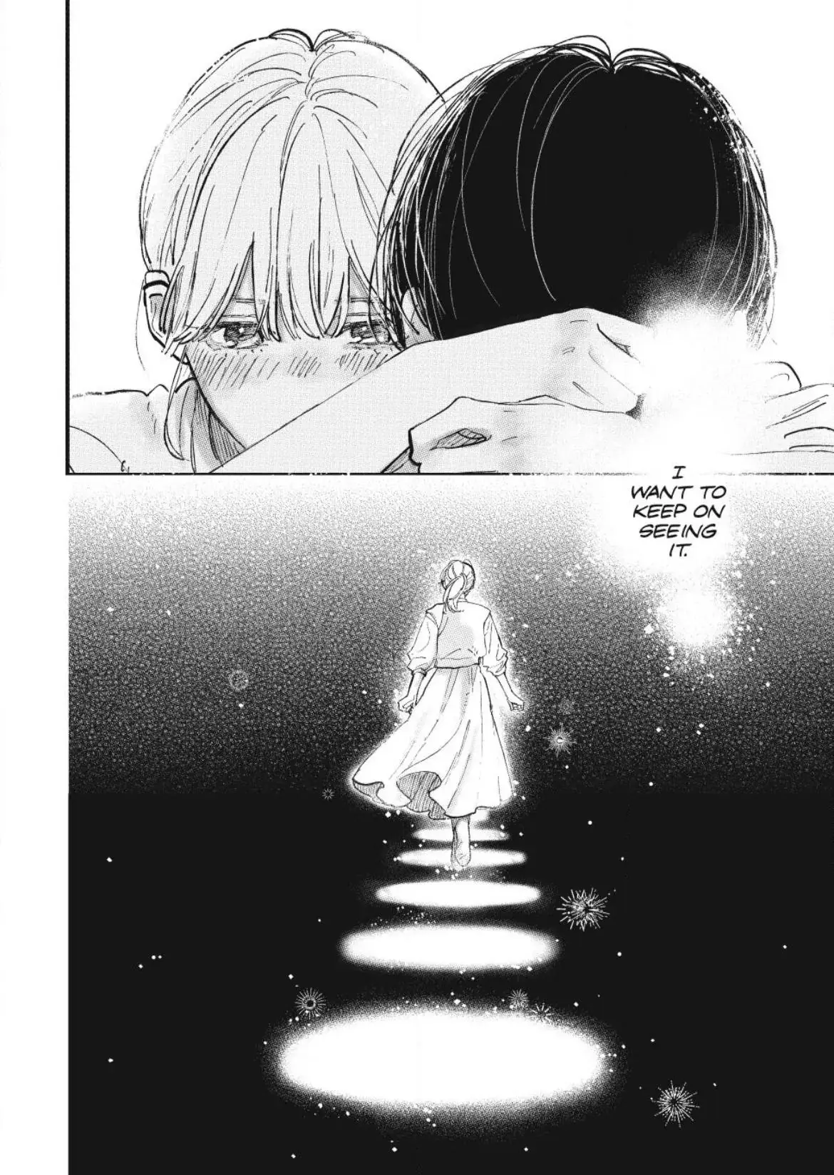 Yubisaki to Renren - Chapter 44 - Page 36