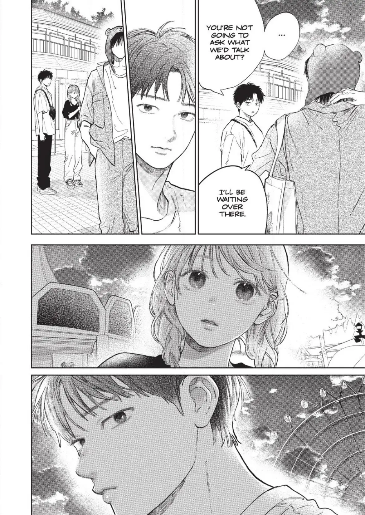 Yubisaki to Renren - Chapter 45 - Page 29