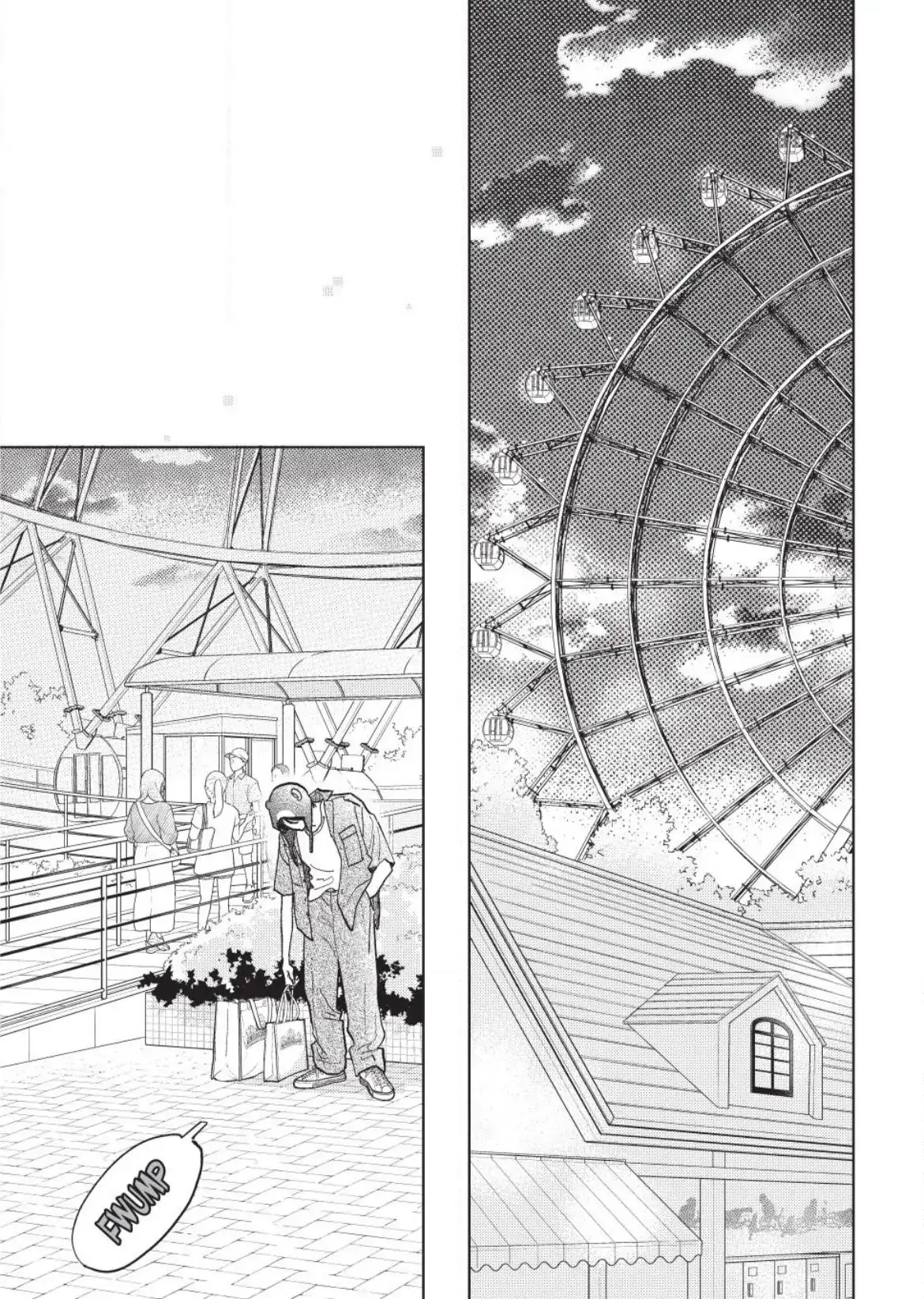 Yubisaki to Renren - Chapter 45 - Page 30