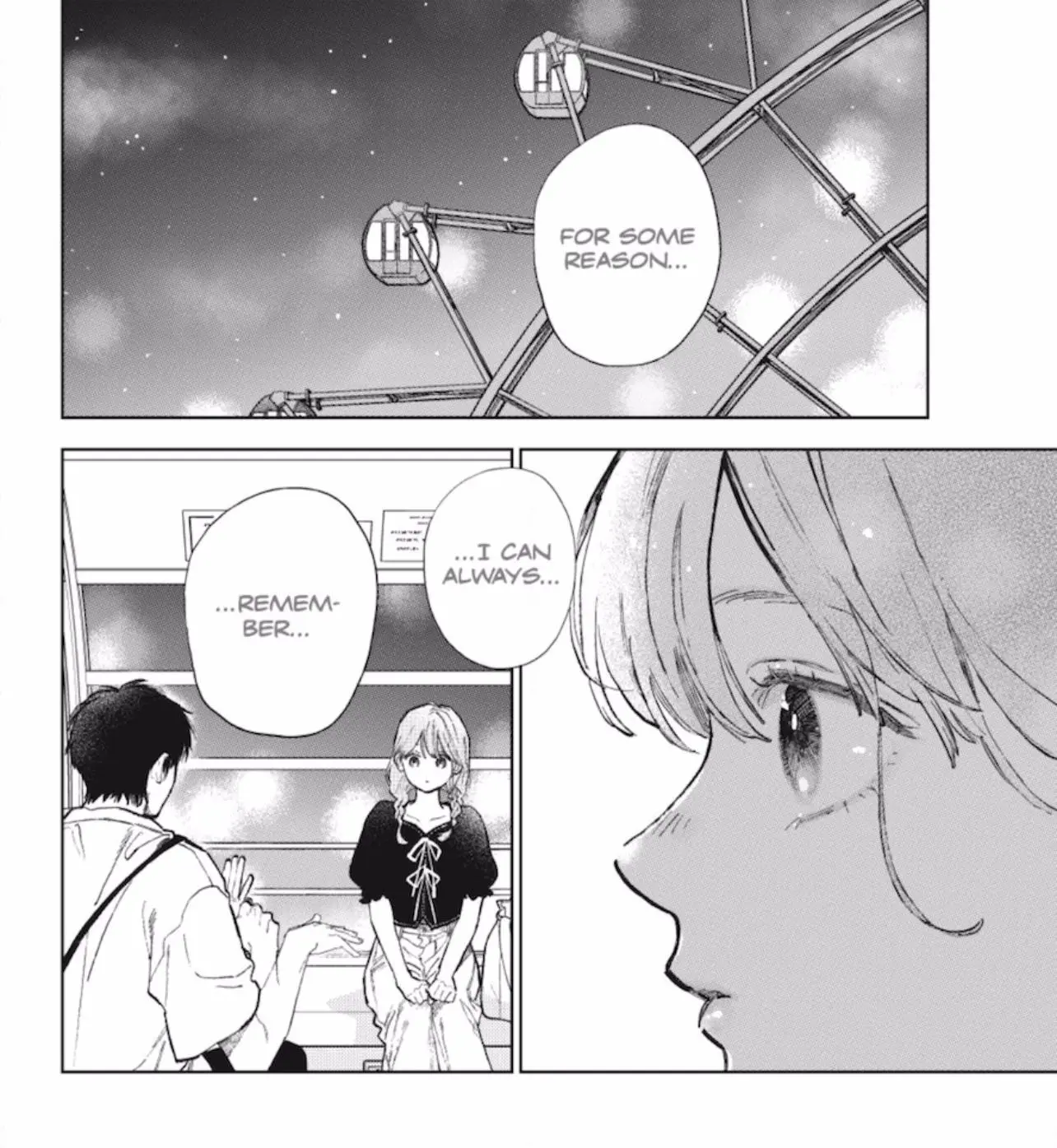 Yubisaki to Renren - Chapter 46 - Page 2