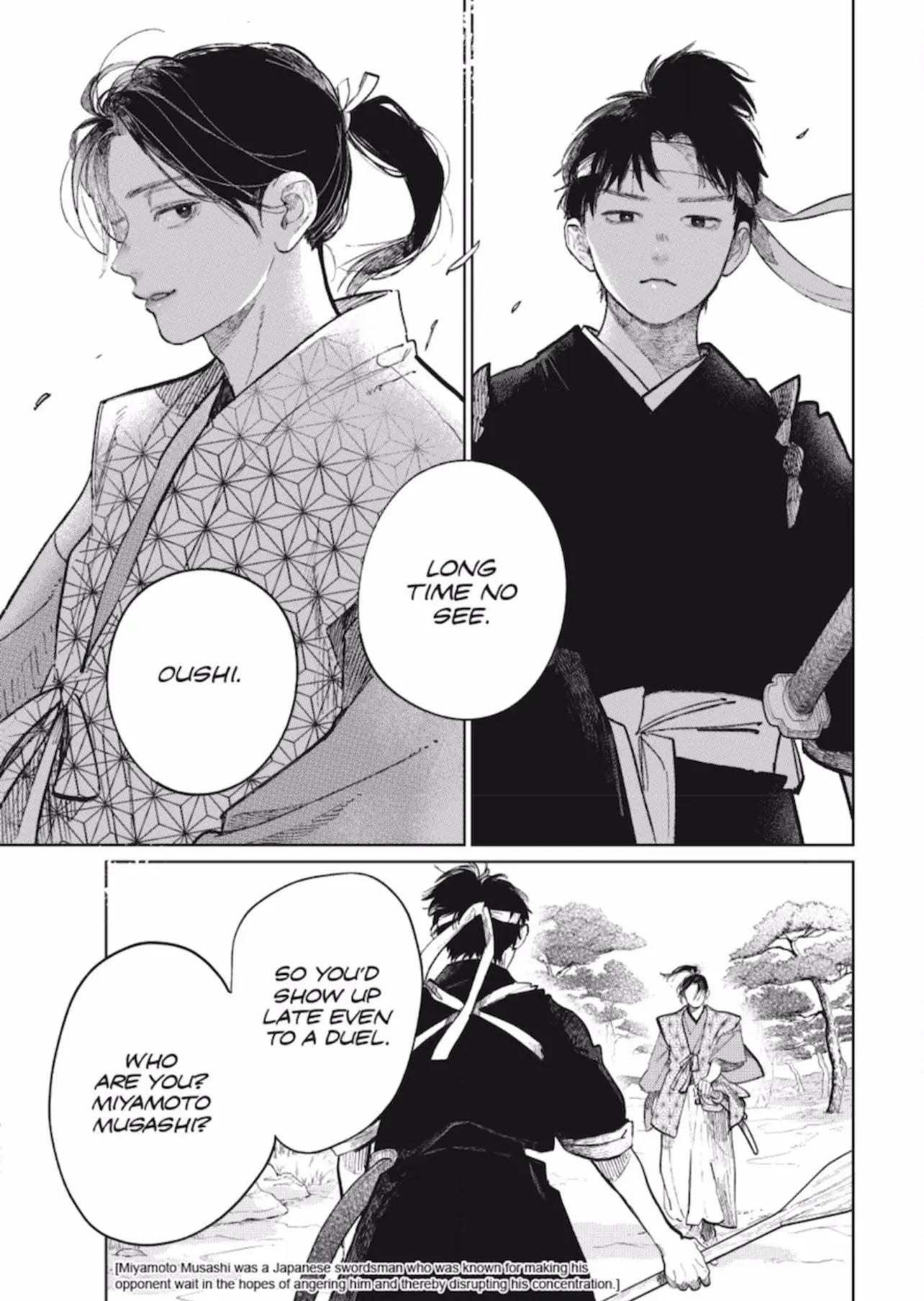 Yubisaki to Renren - Chapter 46 - Page 7