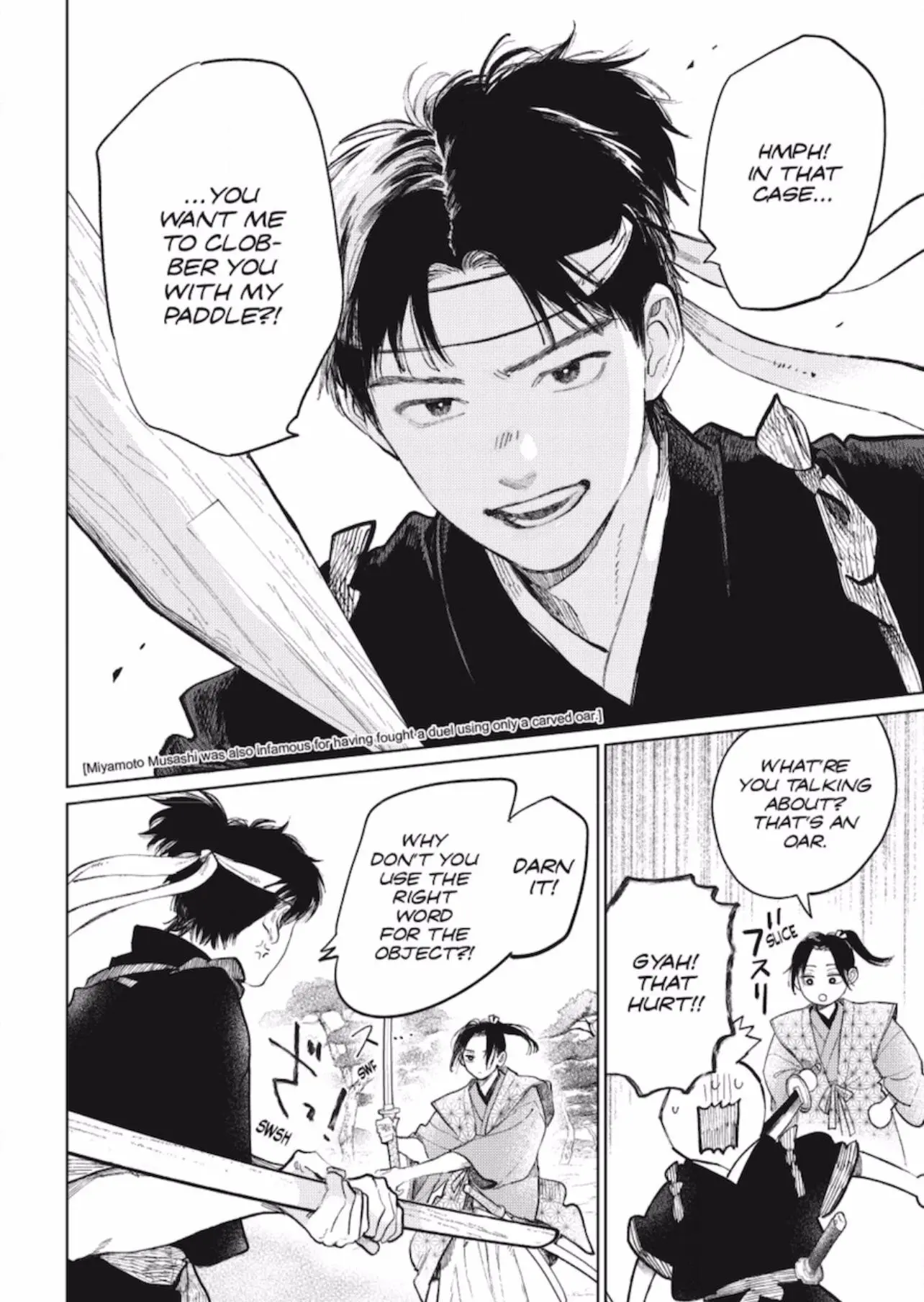 Yubisaki to Renren - Chapter 46 - Page 8