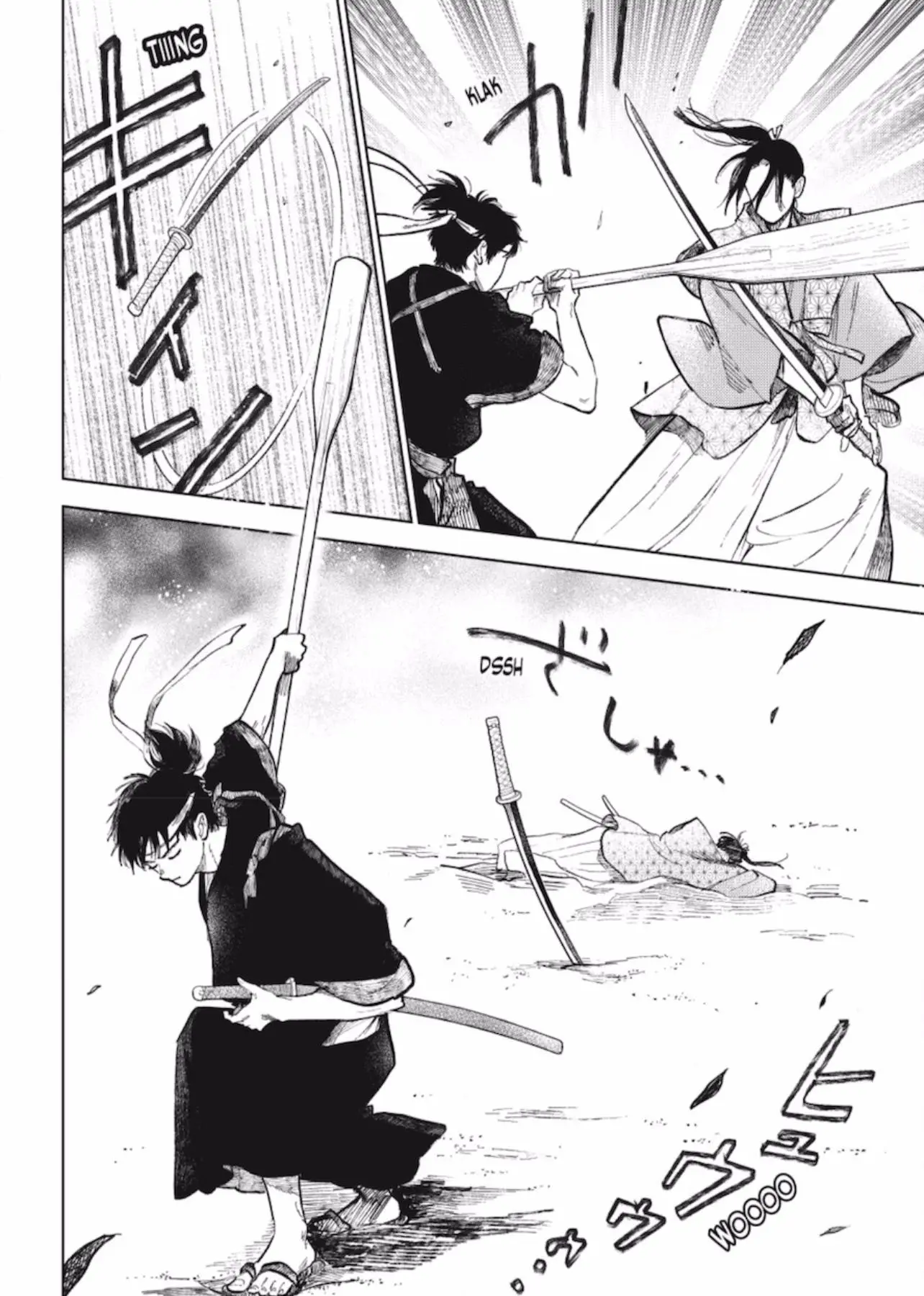 Yubisaki to Renren - Chapter 46 - Page 10