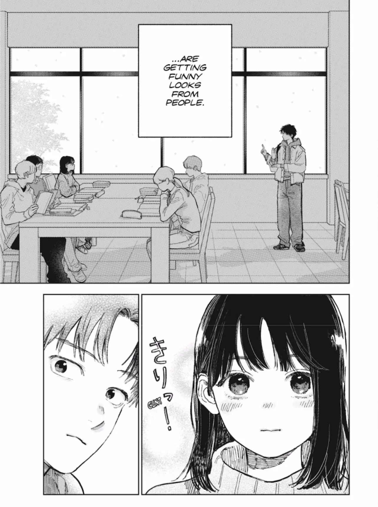 Yubisaki to Renren - Chapter 46 - Page 21