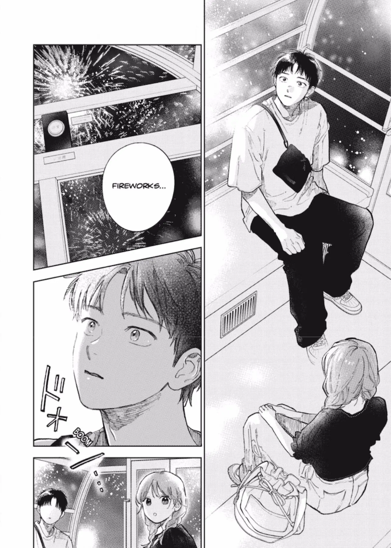Yubisaki to Renren - Chapter 46 - Page 26