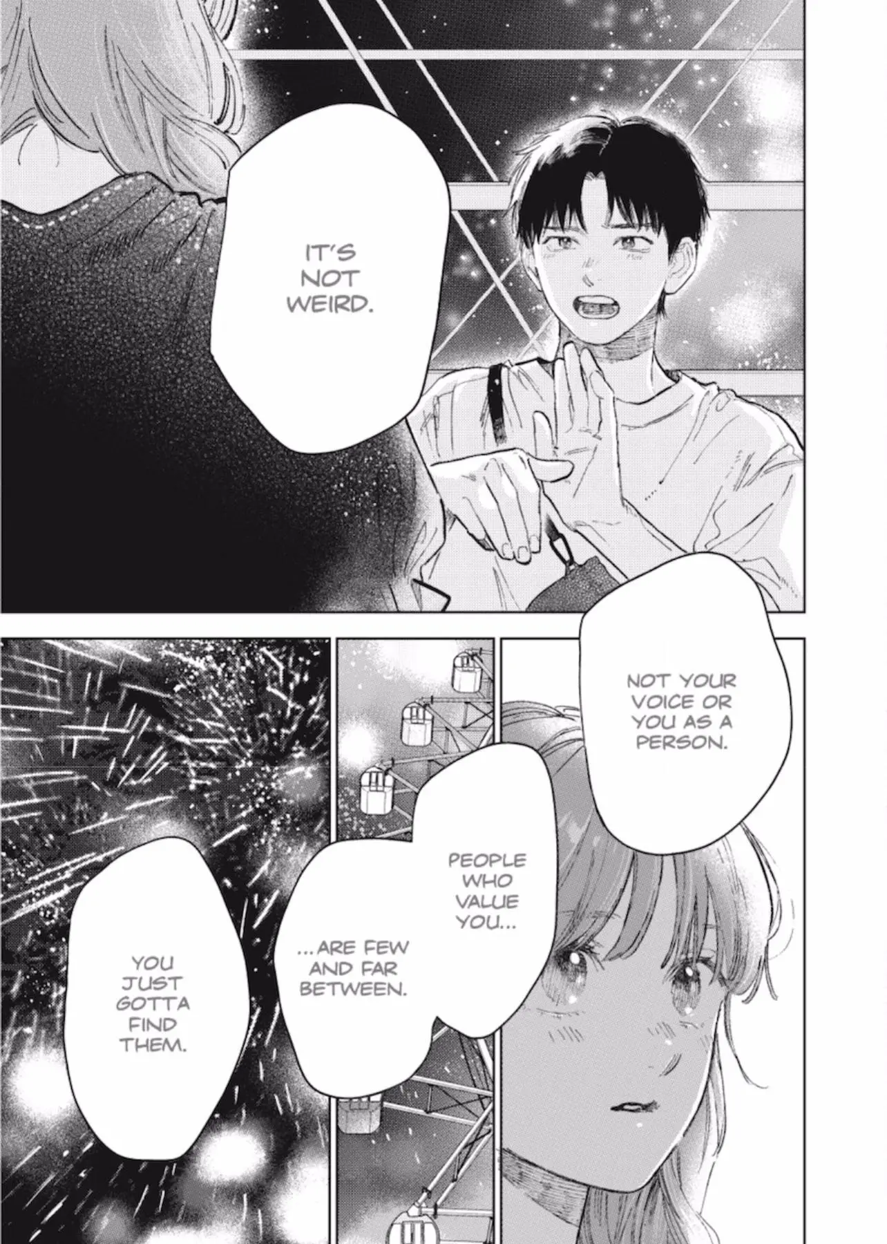 Yubisaki to Renren - Chapter 46 - Page 29
