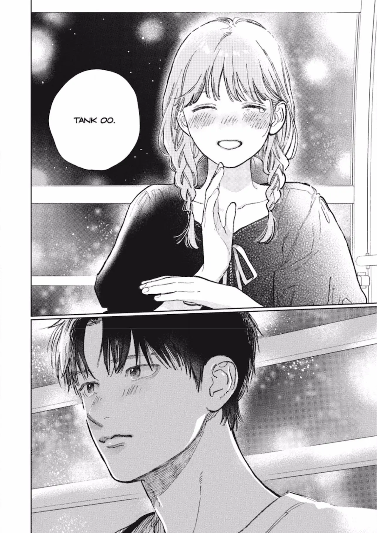 Yubisaki to Renren - Chapter 46 - Page 32