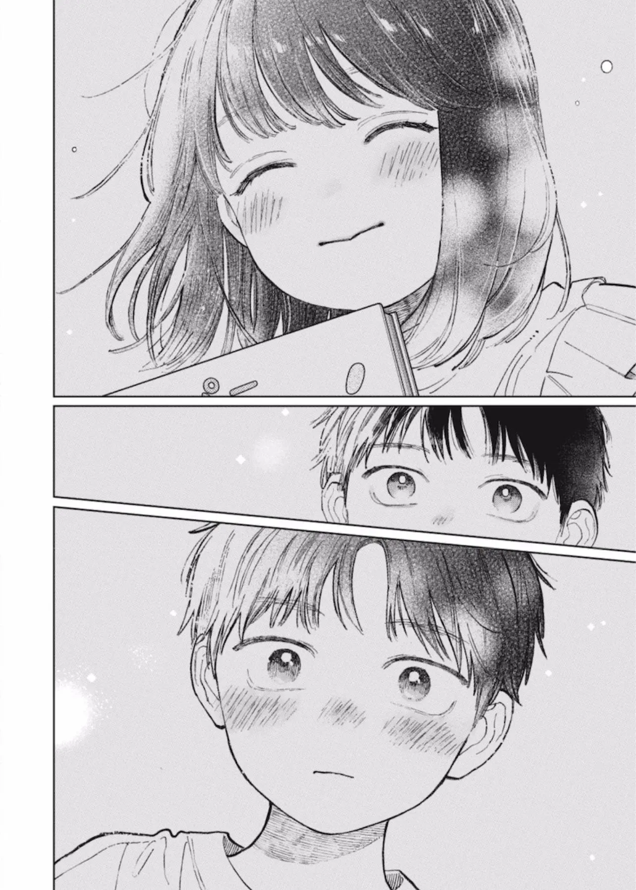 Yubisaki to Renren - Chapter 46 - Page 34