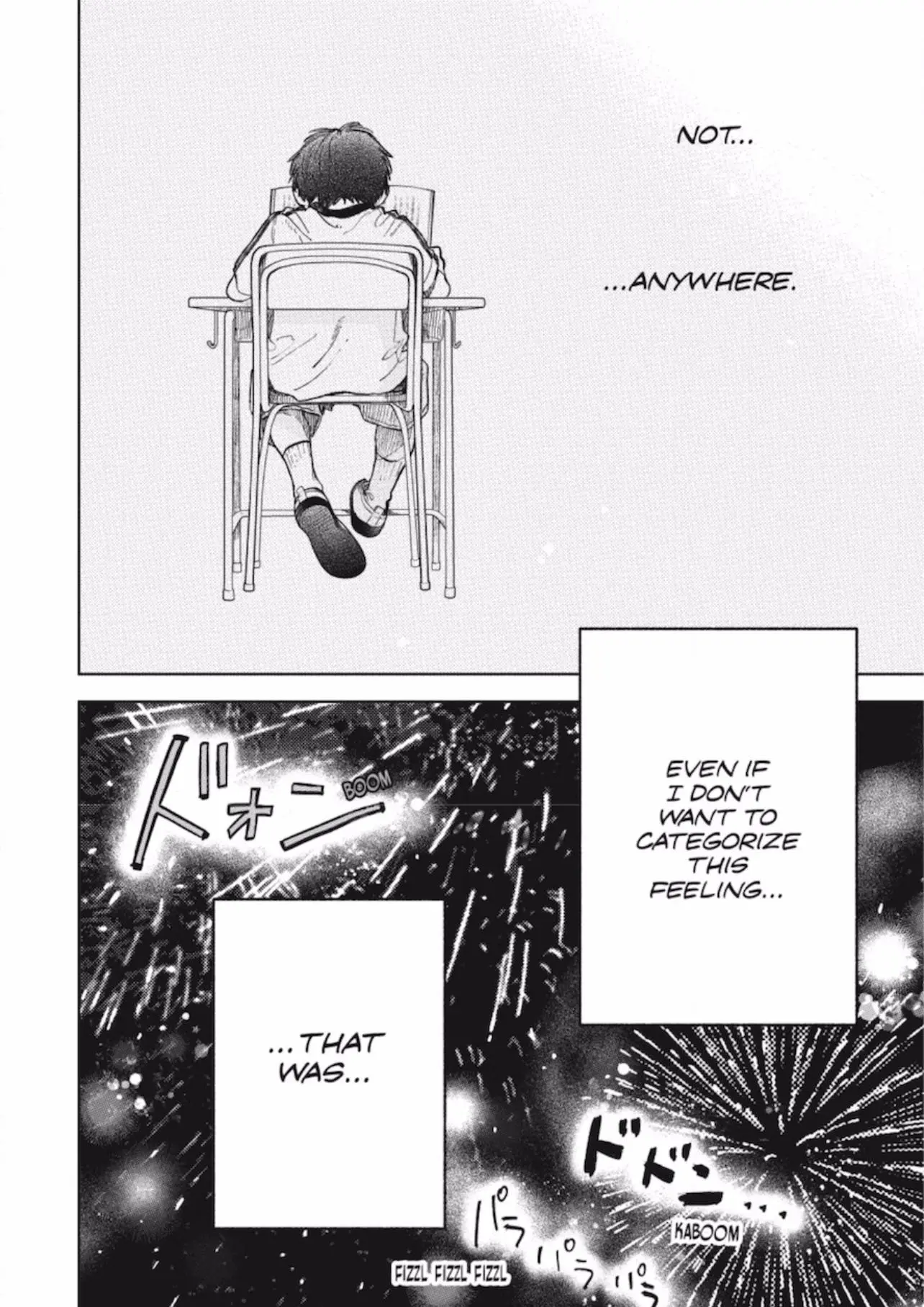 Yubisaki to Renren - Chapter 46 - Page 36