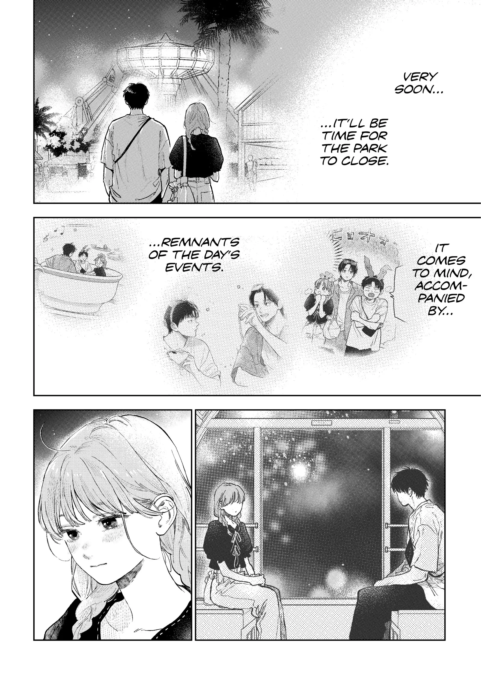 Yubisaki to Renren - Chapter 47 - Page 4