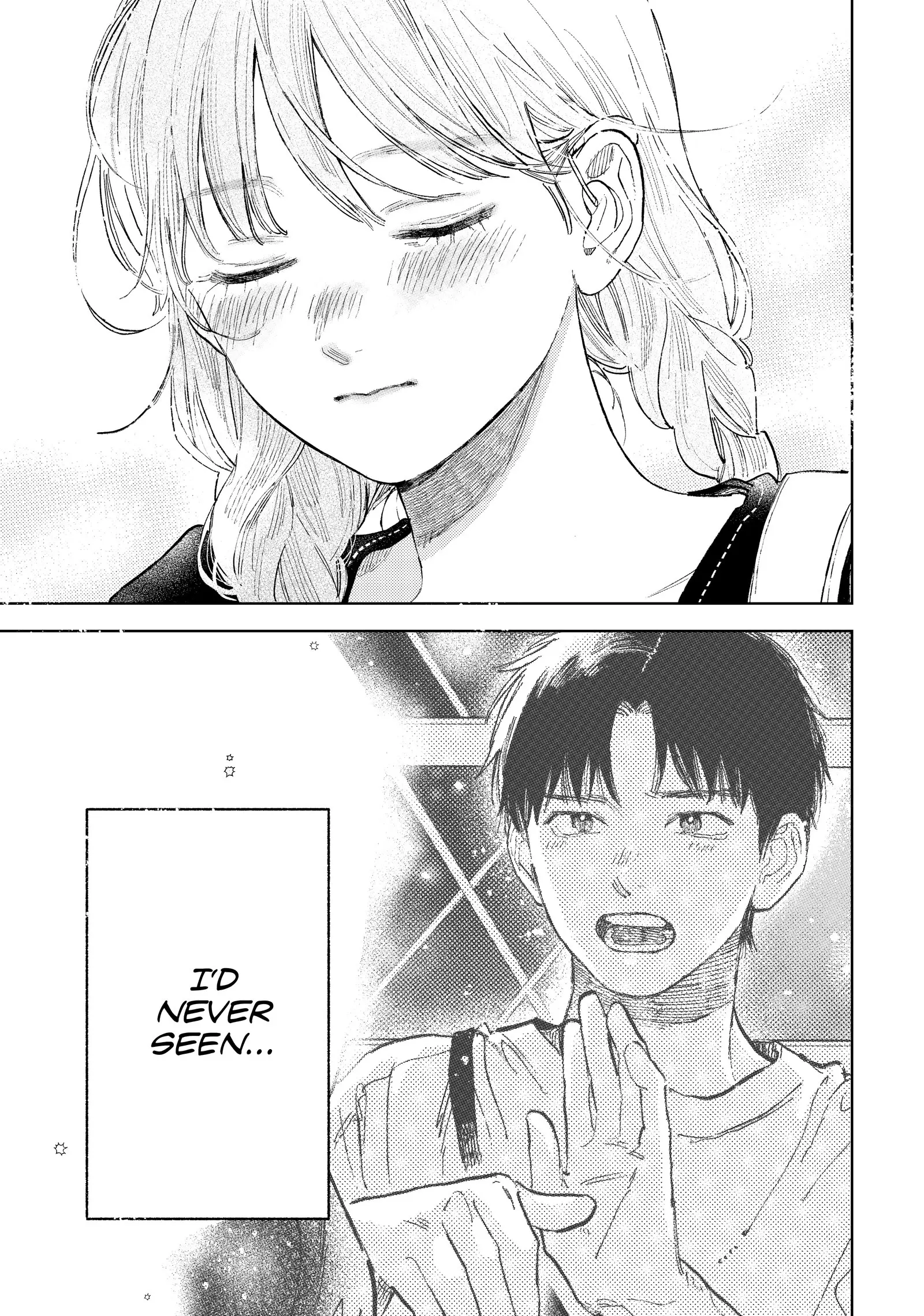 Yubisaki to Renren - Chapter 47 - Page 5