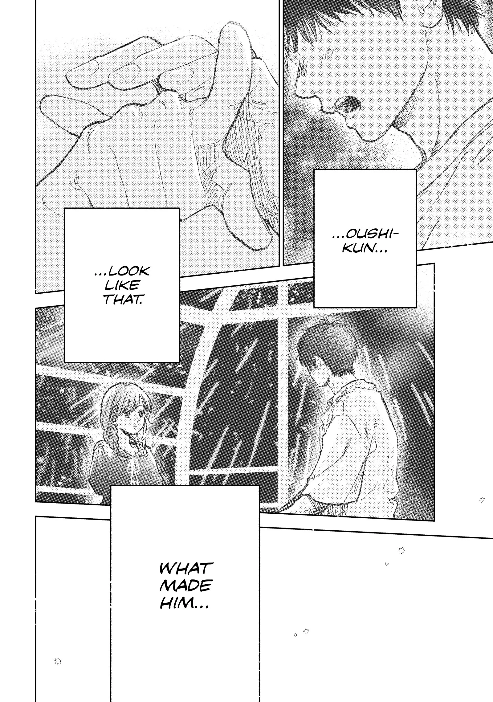 Yubisaki to Renren - Chapter 47 - Page 6