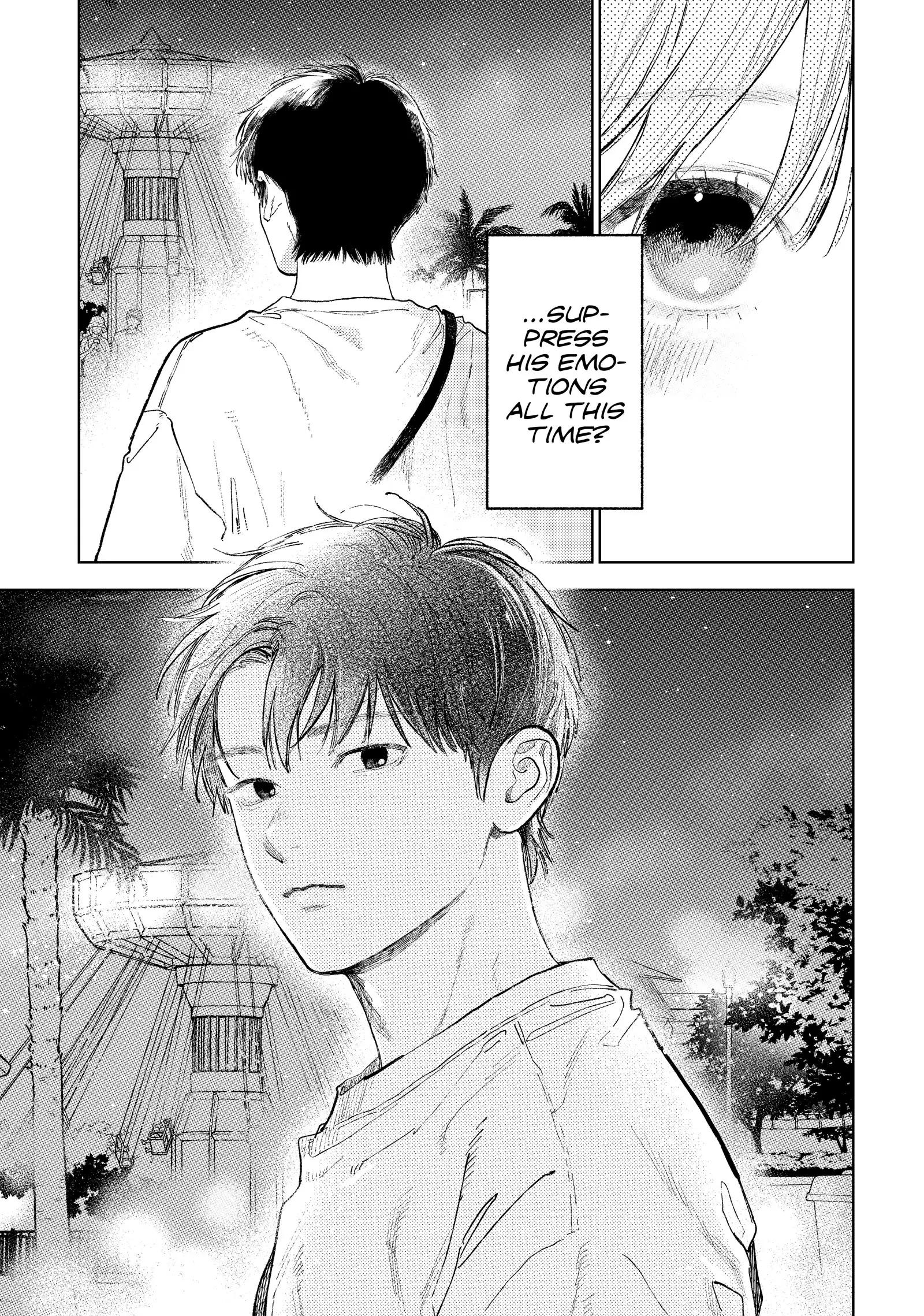 Yubisaki to Renren - Chapter 47 - Page 7