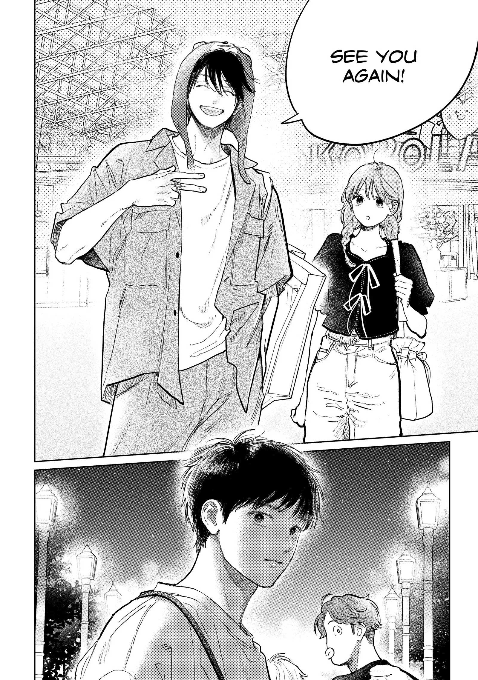 Yubisaki to Renren - Chapter 47 - Page 16