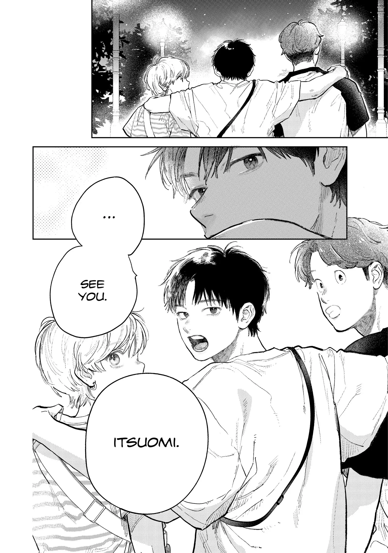 Yubisaki to Renren - Chapter 47 - Page 18