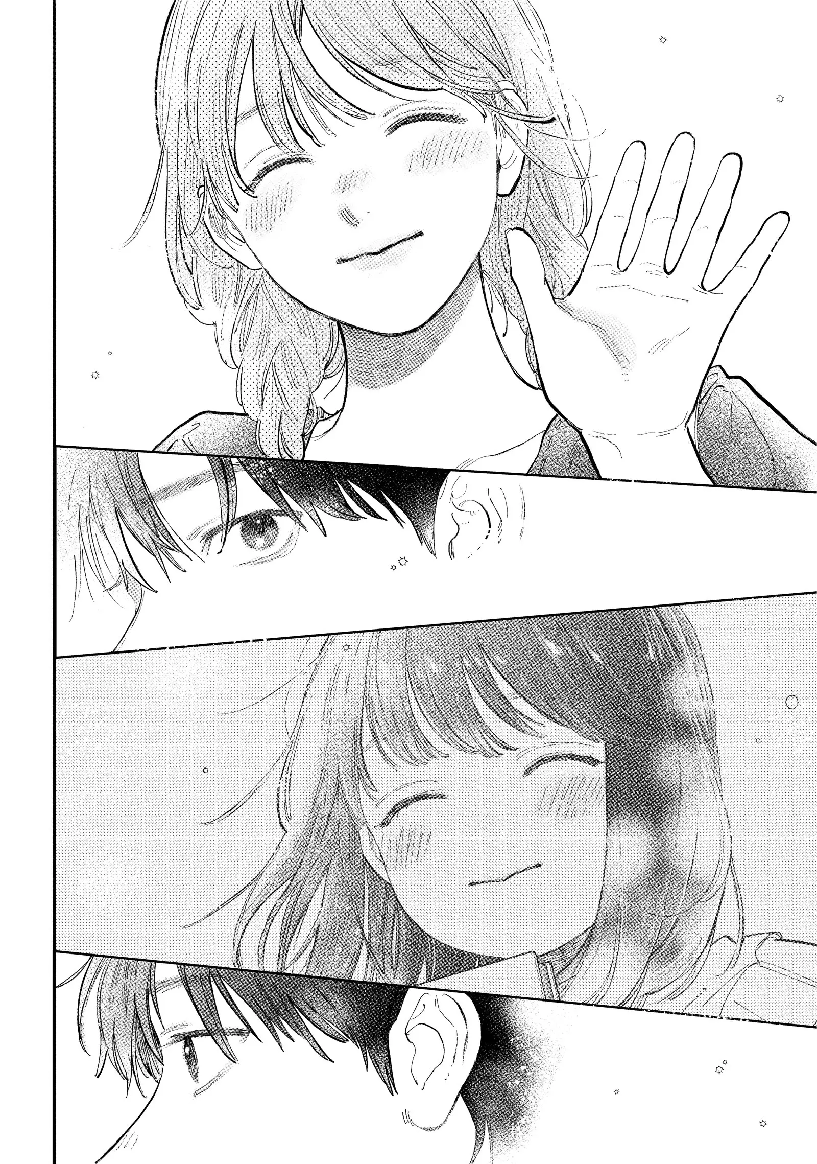 Yubisaki to Renren - Chapter 47 - Page 20