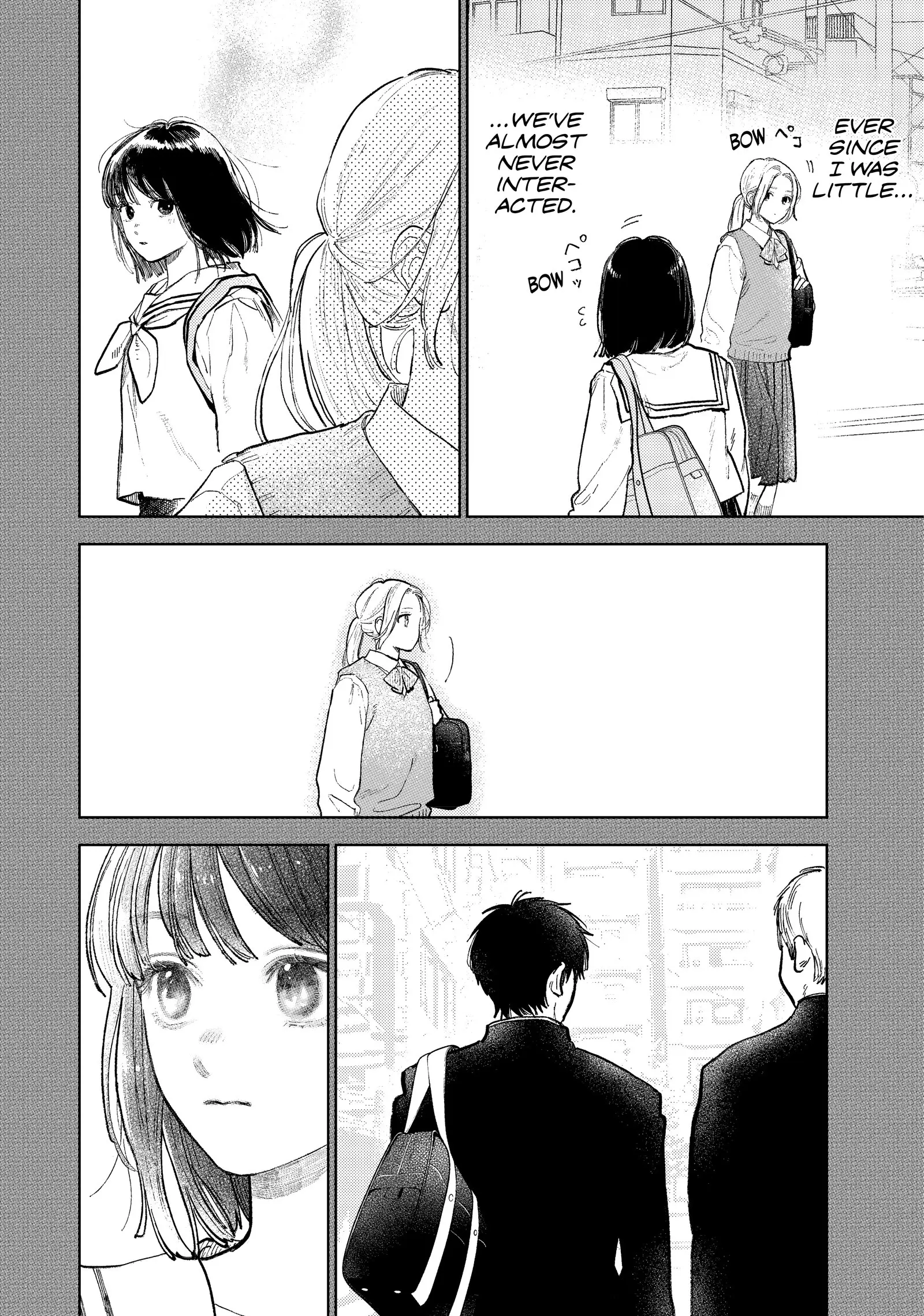 Yubisaki to Renren - Chapter 47 - Page 30