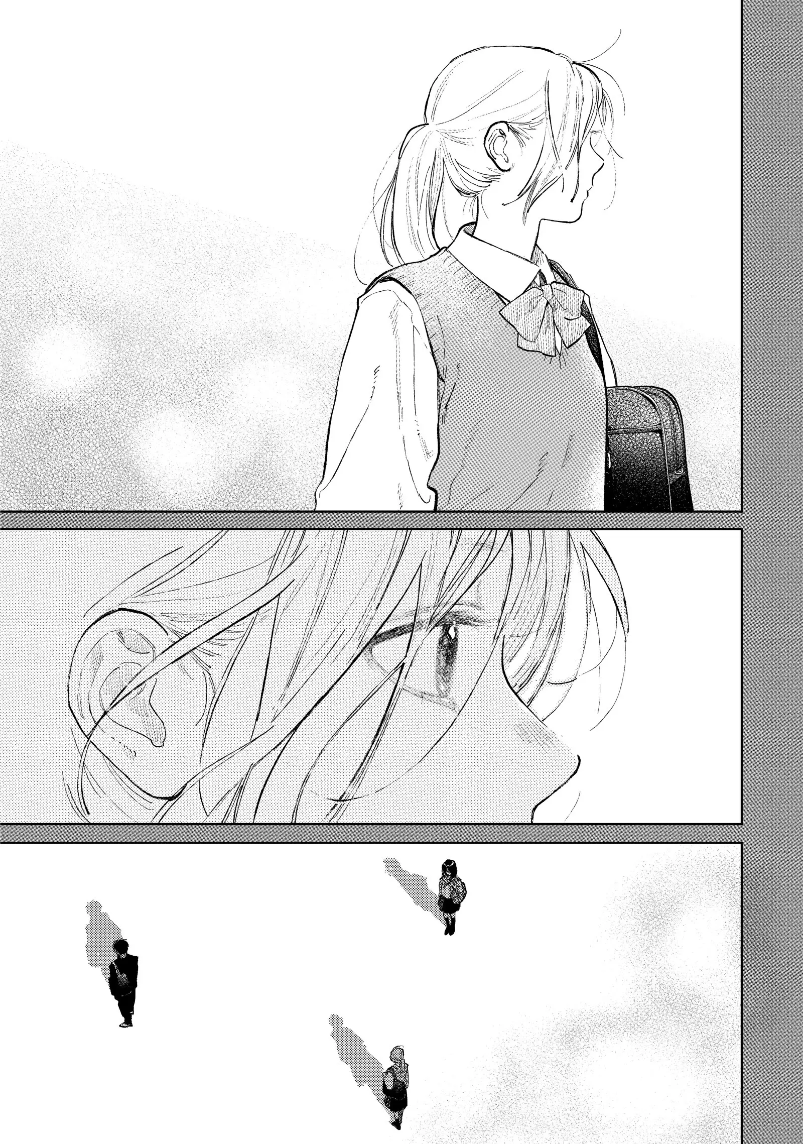 Yubisaki to Renren - Chapter 47 - Page 31