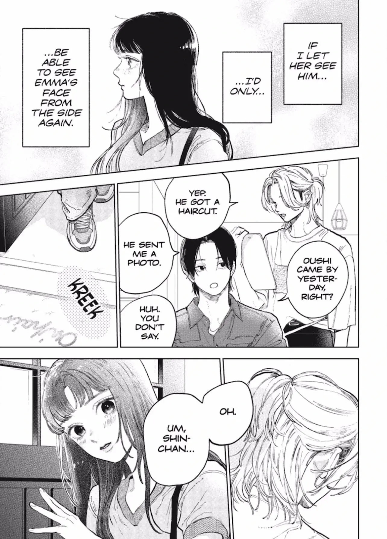 Yubisaki to Renren - Chapter 48 - Page 11