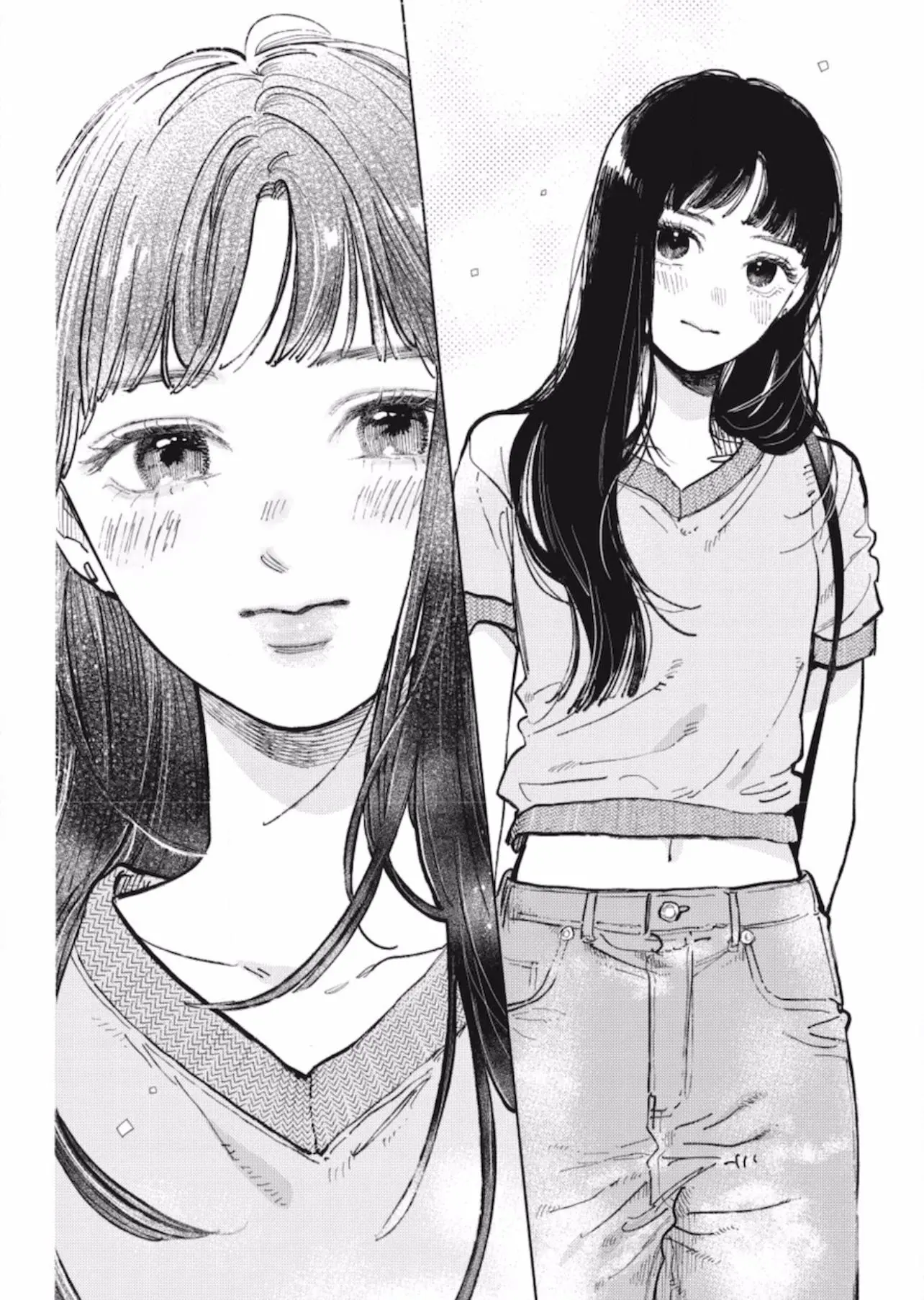 Yubisaki to Renren - Chapter 48 - Page 14