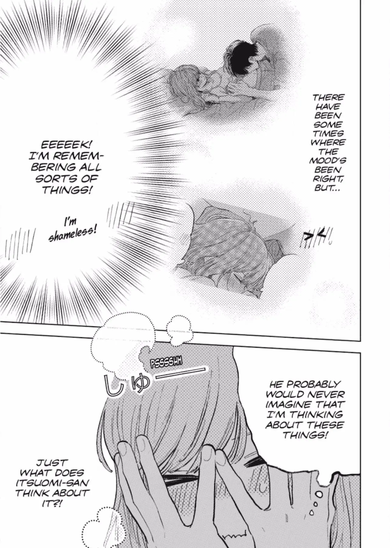 Yubisaki to Renren - Chapter 48 - Page 29