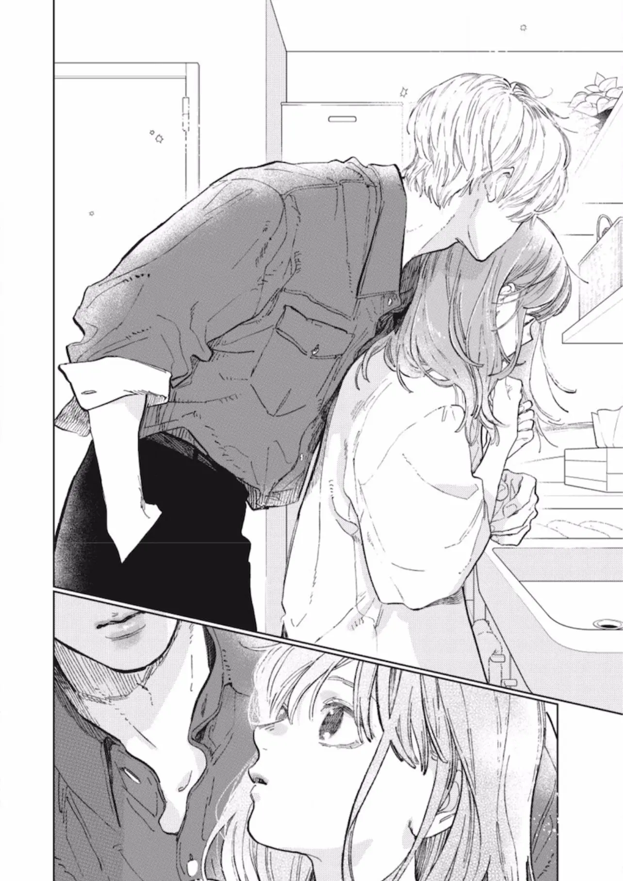 Yubisaki to Renren - Chapter 48 - Page 30