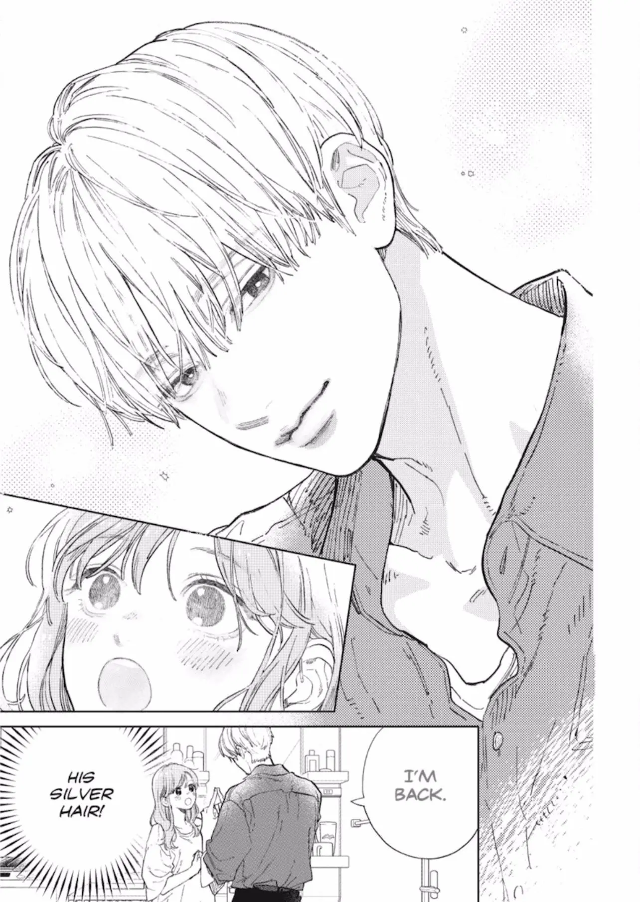 Yubisaki to Renren - Chapter 48 - Page 31