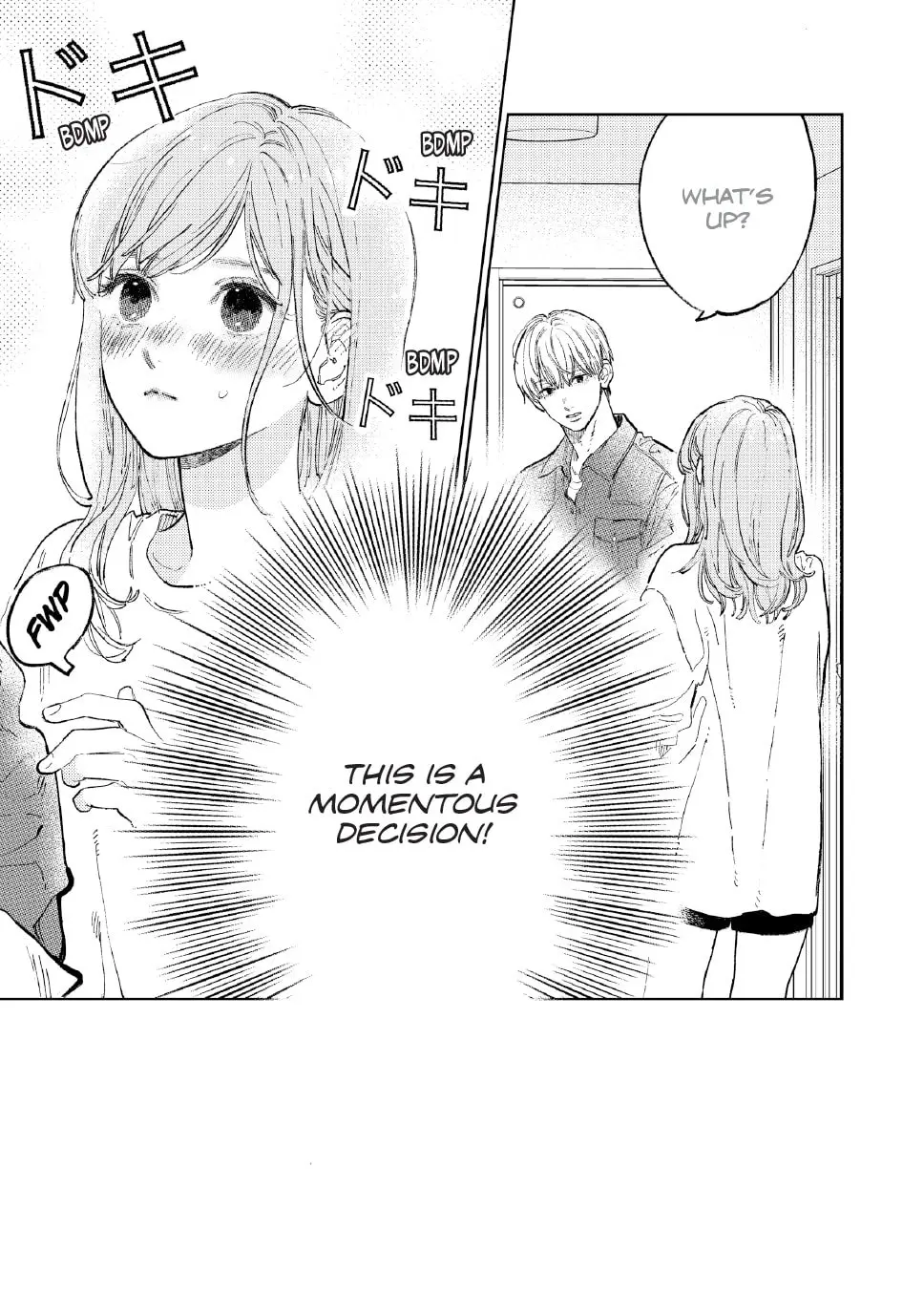Yubisaki to Renren - Chapter 49 - Page 3
