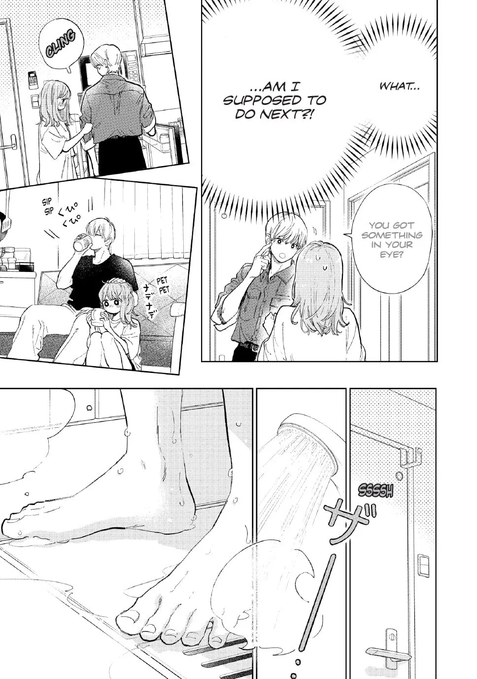 Yubisaki to Renren - Chapter 49 - Page 5