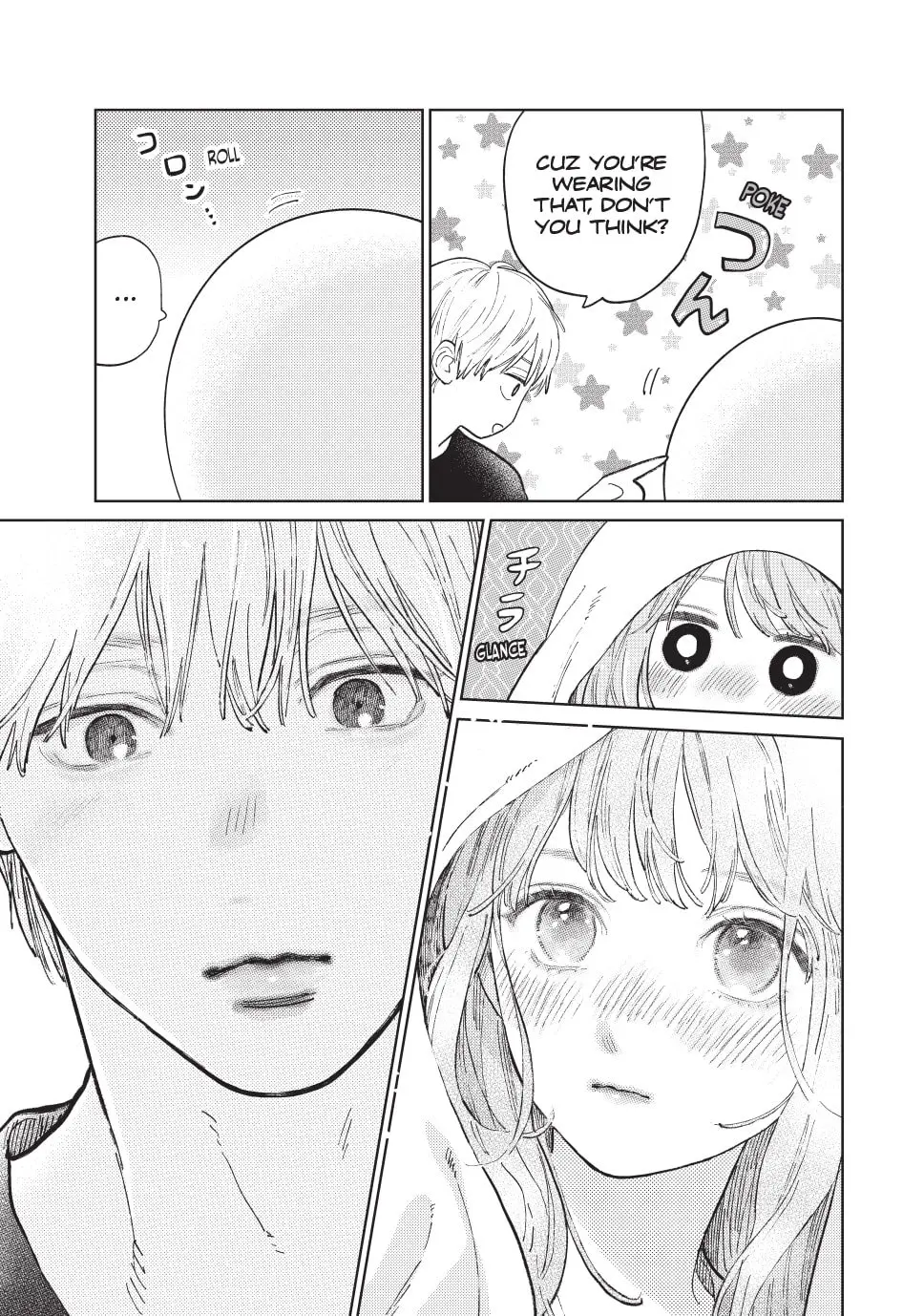 Yubisaki to Renren - Chapter 49 - Page 13