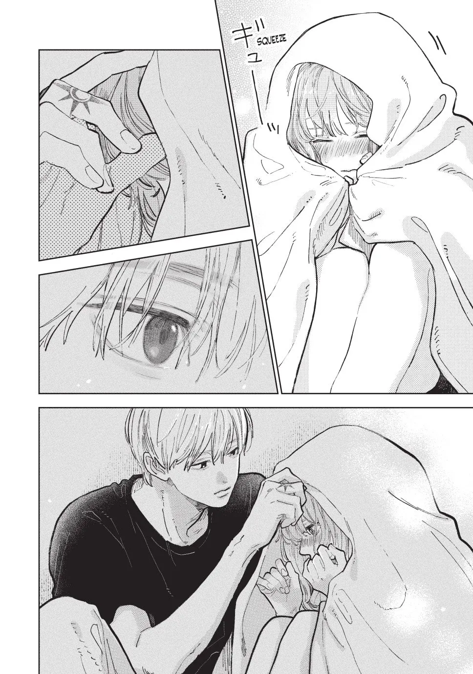 Yubisaki to Renren - Chapter 49 - Page 14