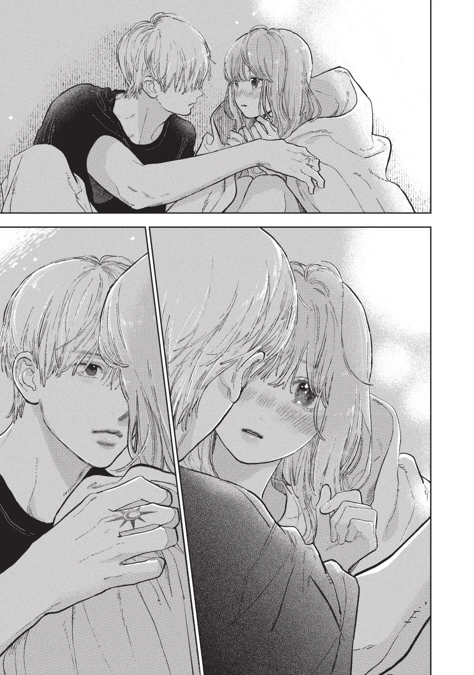 Yubisaki to Renren - Chapter 49 - Page 15