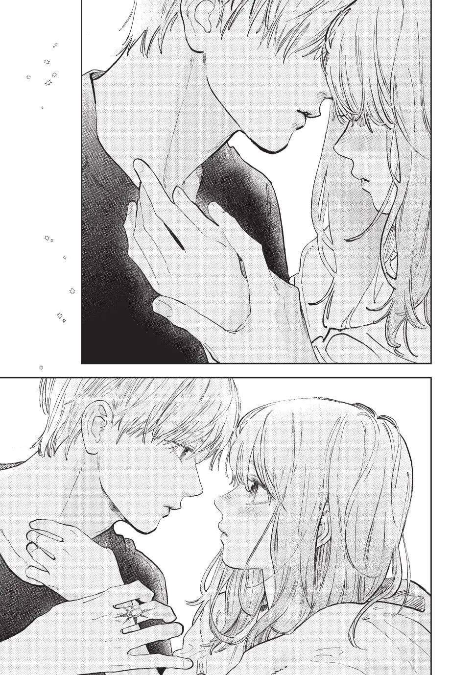 Yubisaki to Renren - Chapter 49 - Page 17
