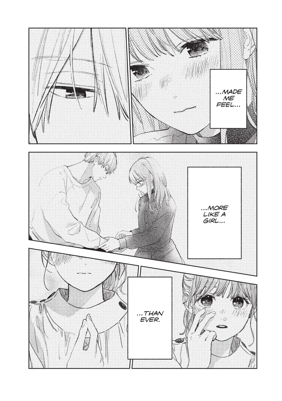 Yubisaki to Renren - Chapter 49 - Page 19
