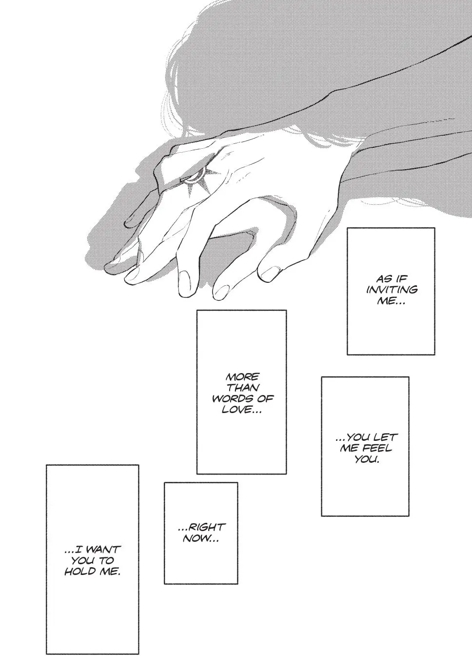 Yubisaki to Renren - Chapter 49 - Page 20