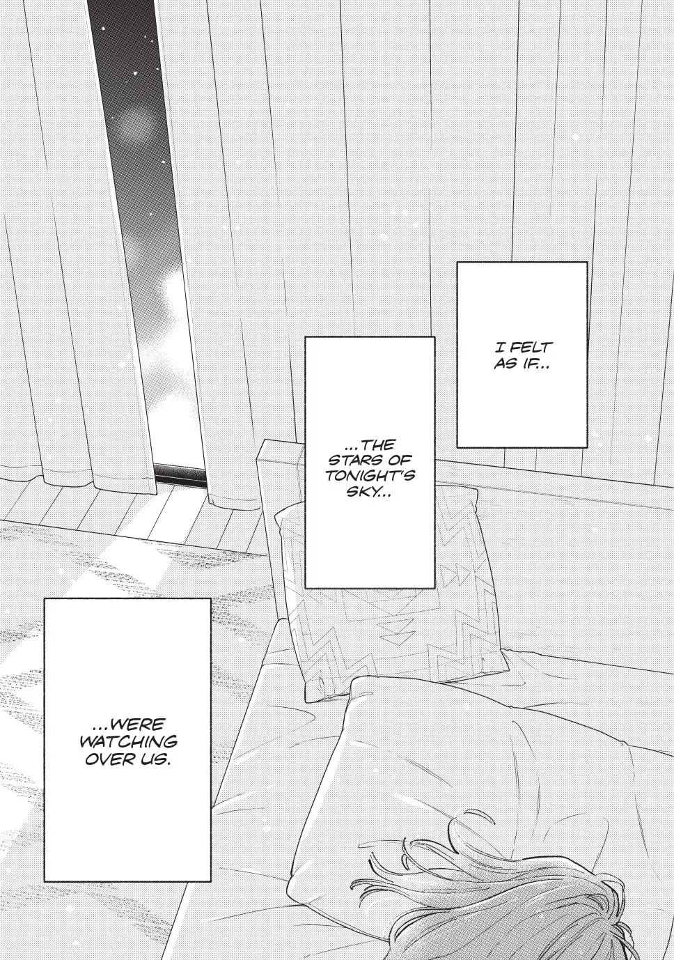 Yubisaki to Renren - Chapter 49 - Page 21